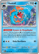 Huntail - Pokémon TCG - MoxLand